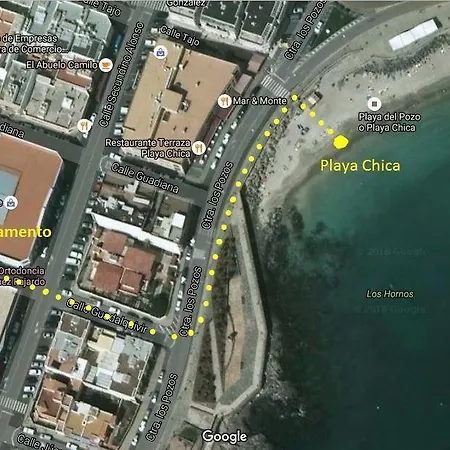 Apartment Zen Playa Chica *