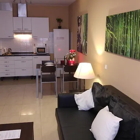 Apartment Zen Playa Chica *