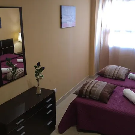 Apartment Zen Playa Chica