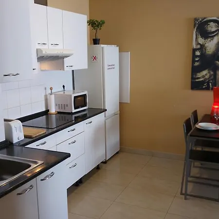Apartamento Zen Playa Chica