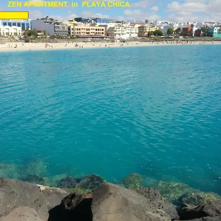 Apartment Zen Playa Chica