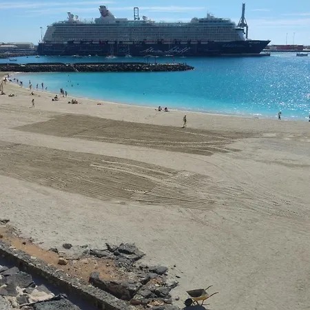 Zen Playa Chica Apartamento Puerto del Rosario (Fuerteventura)